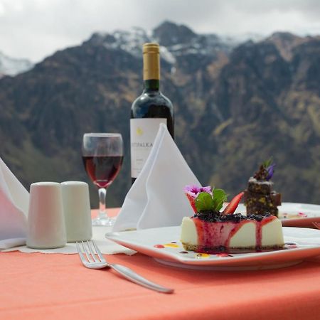 La Granja Del Colca Vila Cabanaconde Exterior foto