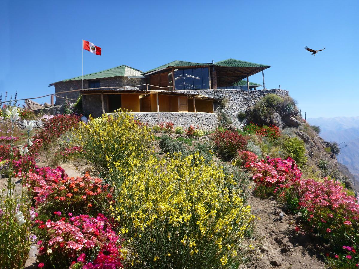 La Granja Del Colca Vila Cabanaconde Exterior foto