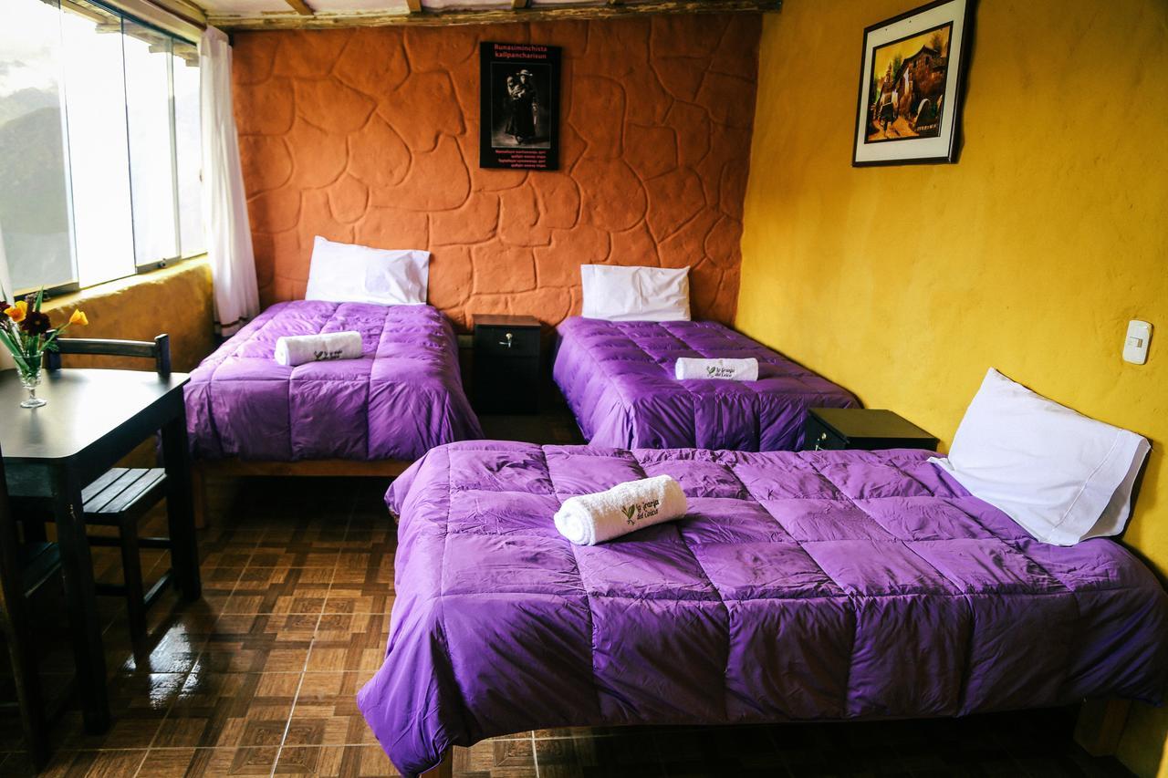 La Granja Del Colca Vila Cabanaconde Exterior foto
